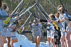 WLax vs RWU  Wheaton College Women’s Lacrosse vs Roger Williams University. - Photo By: KEITH NORDSTROM : Wheaton, LAX, Lacrosse